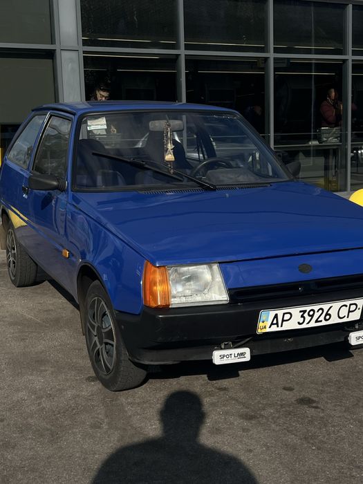 Таврия 1.1 газ бенз