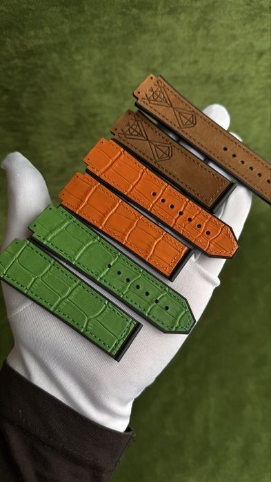 Ремешки застежки бакли для годинників Hublot