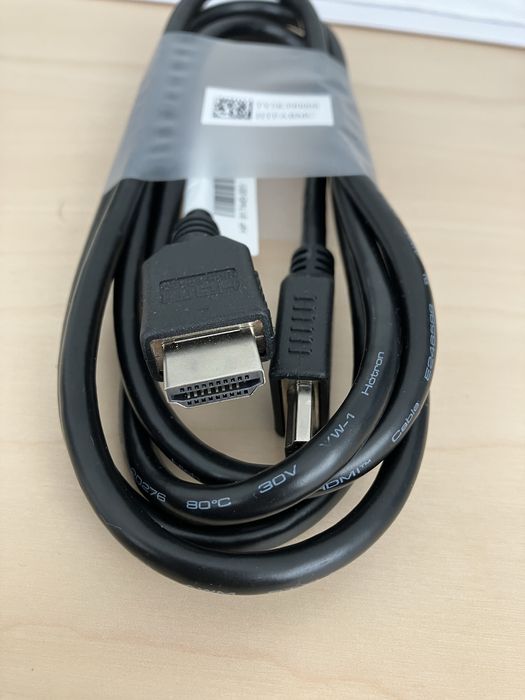 Cabo HDMI 1,8m HP