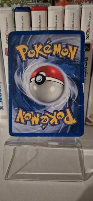 Pokémon TCG Raichu Fossil