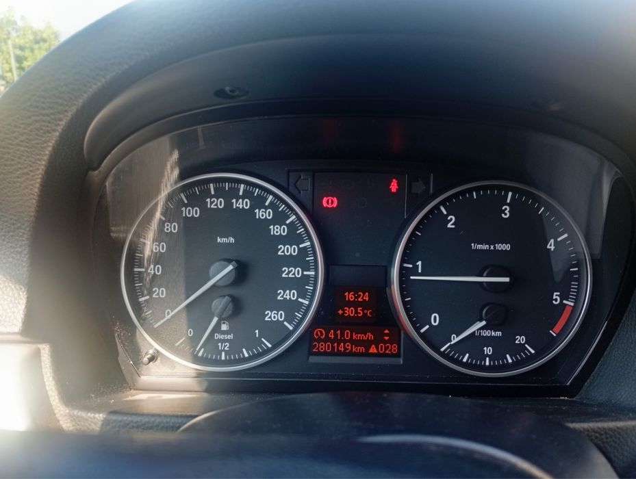 Bmw 320D Touring Pack M