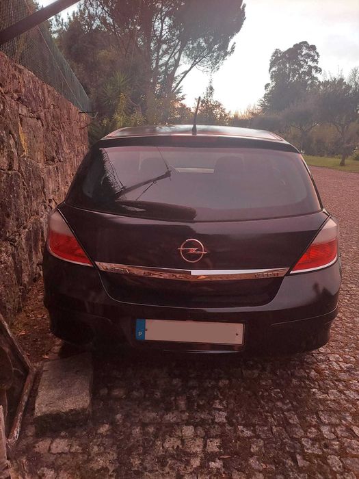 Opel Astra H 1.7 CDTI