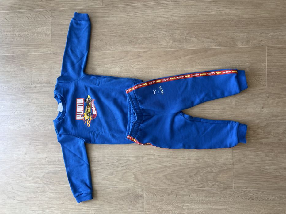 Дитячий костюм Puma, 92 розмір