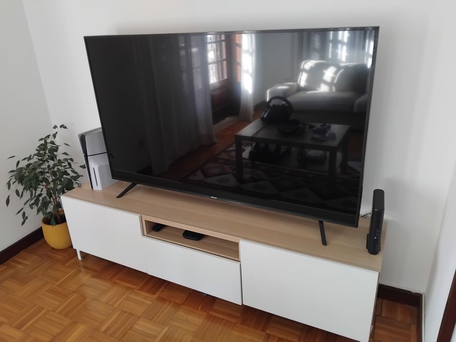 Smart tv hisense 65