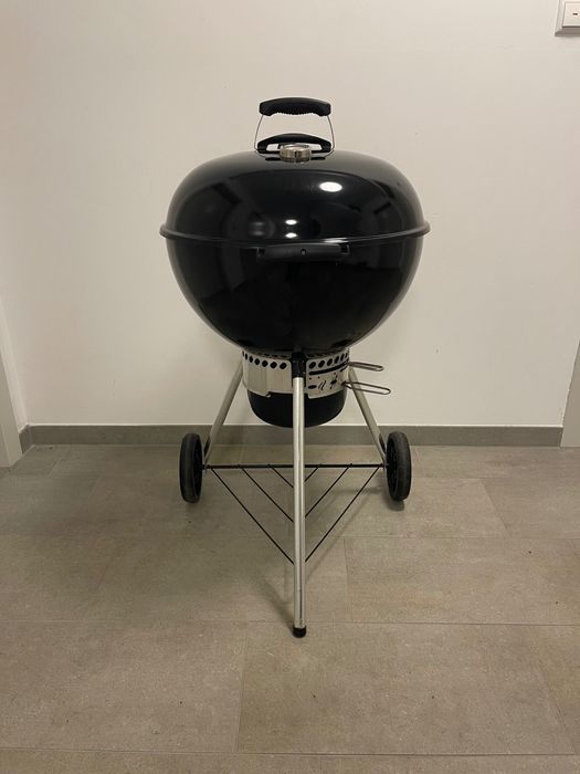 Гриль Weber Master-Touch