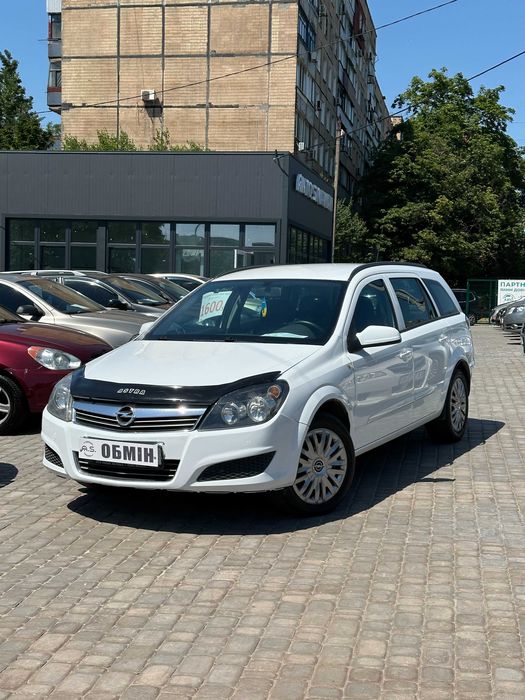 Продам Opel Astra 2008 рік можлива розстрочка,кредит,обмін!