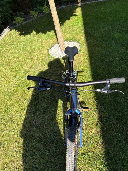 rower Trek Wahoo 20 Fioletowy