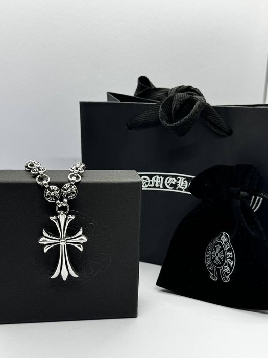 Підвіска/Подвеска Chrome Hearts Кулон