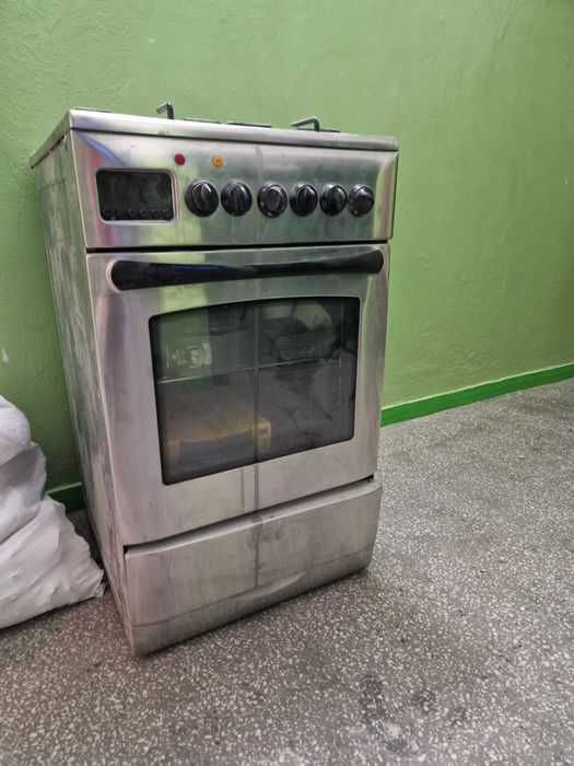 Kuchenka gazowa do negocjacji