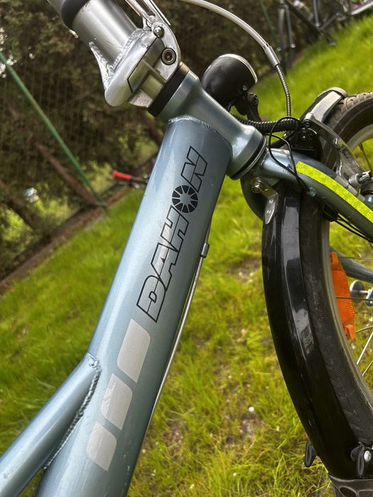 Rower skladany Dahon