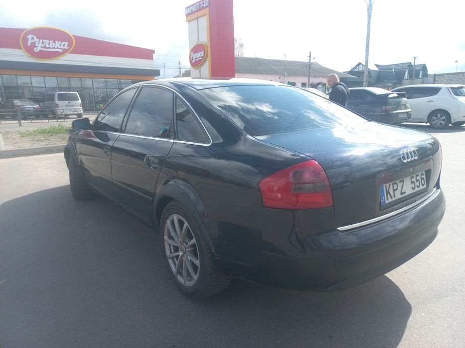 Ауди А6 С5 дизель 2700 $