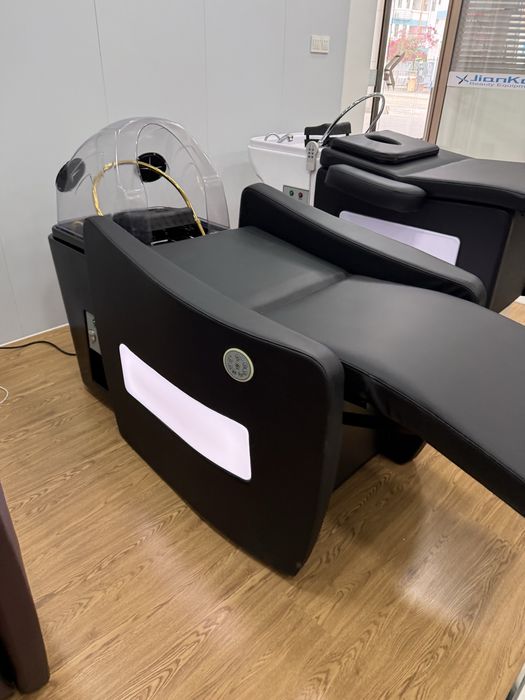 Cadeiras mobiliario barbeiro