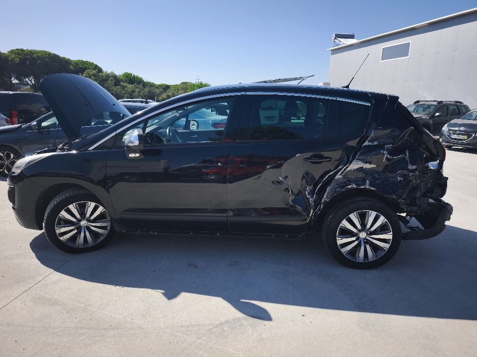 Peugeot 3008 1.6 HDI 110cv