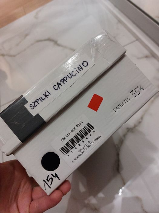 Buty ślubne Kulig Cappuccino 35.5