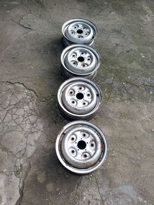 Jantes 14 Ford Transit