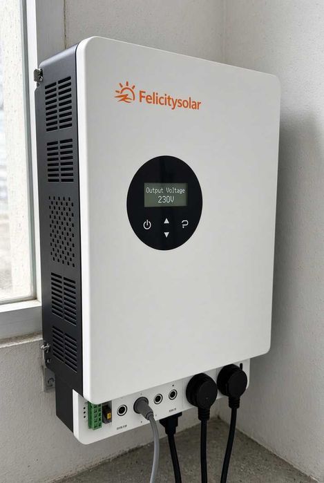 Гібридний інвертор Felicity Solar IVEM8048-II