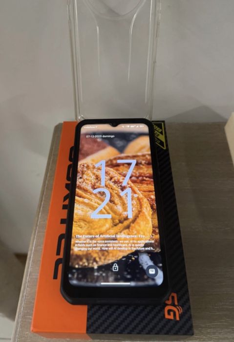 Oukitel wp 55 ultra 512G