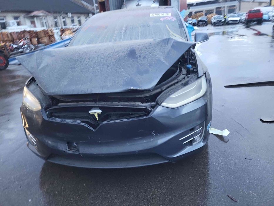 Тесла Х , кроссовер, батарея 90D