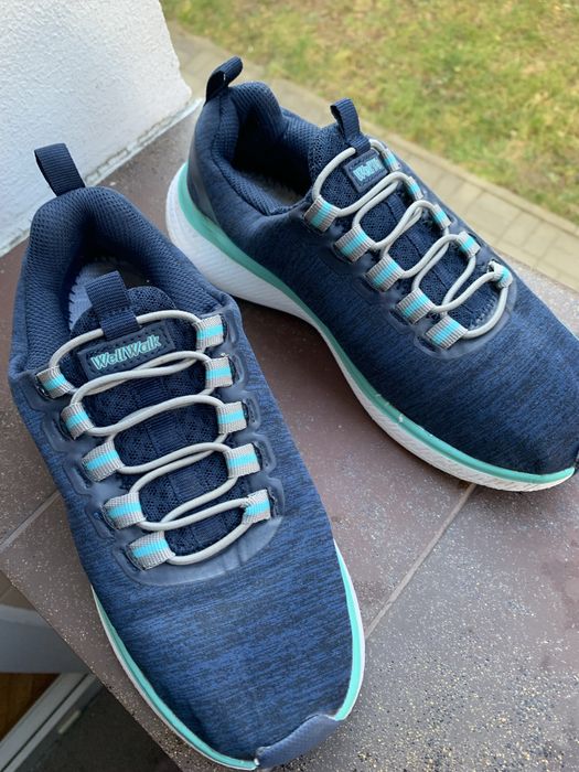 Buty sportowe  Wel Walk scielka  Memory