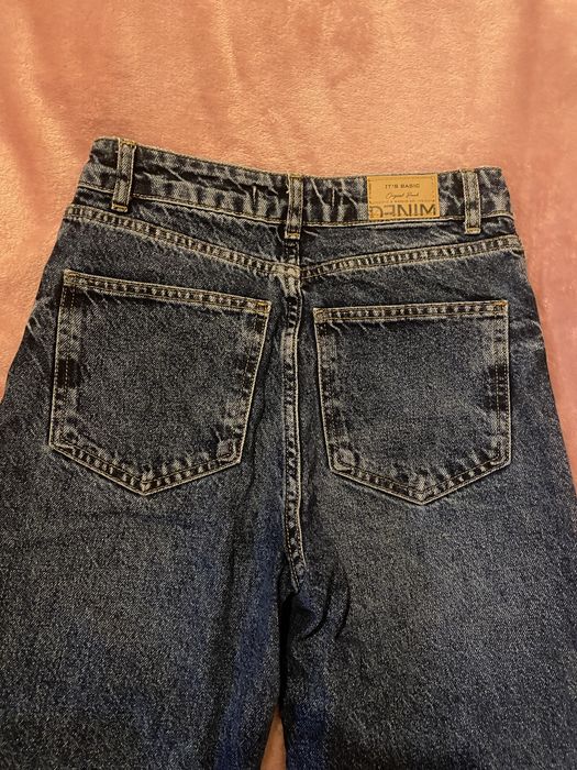 Продам жіночі котонові джинси.