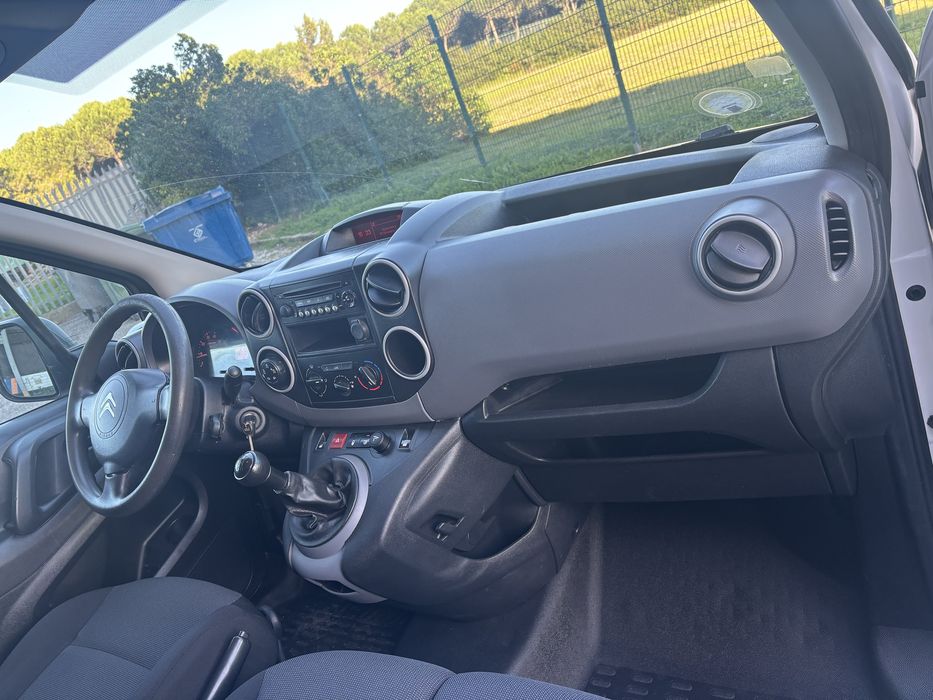 CITROEN - BERLINGO M BLUEHDI  CLUB