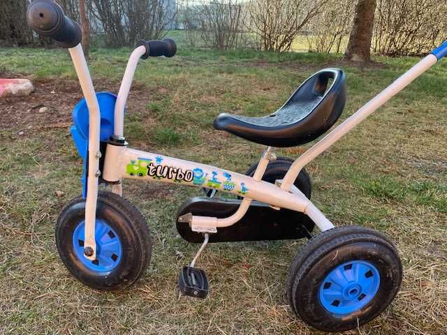 Rowerek 3 kołowy