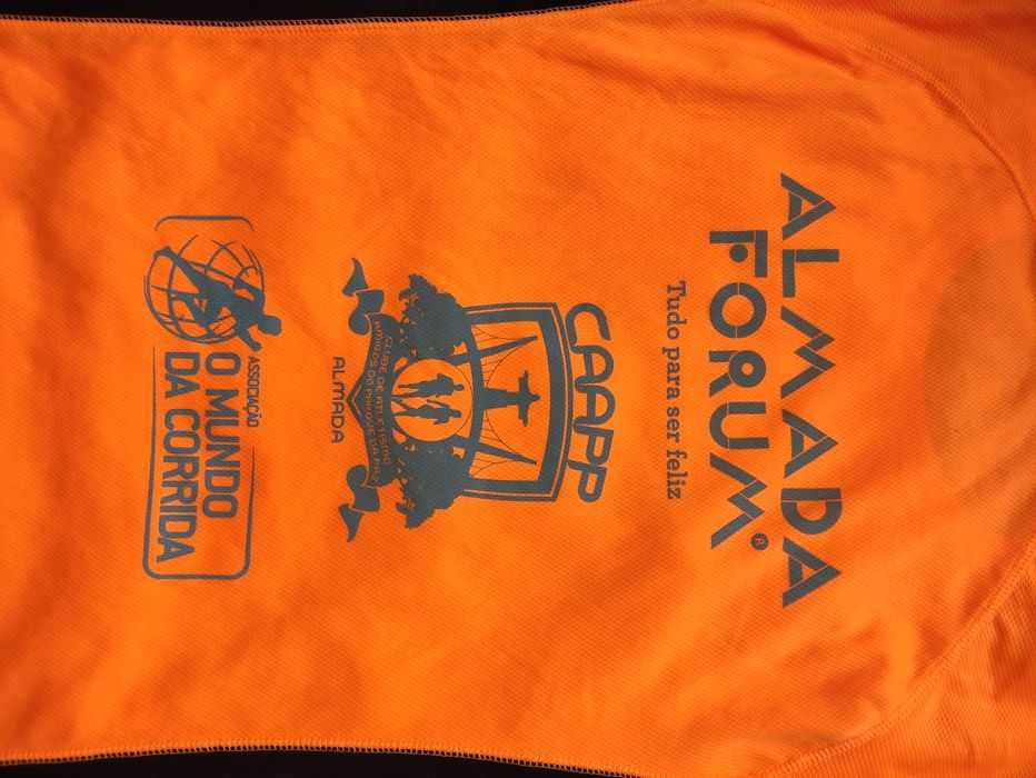 Camisola corrida são silvestre de Almada 2019 - M