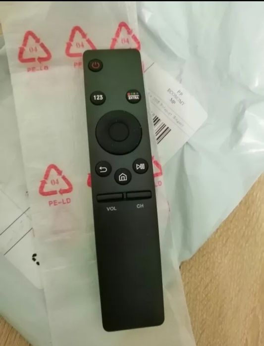 Comando Samsung Smart TV