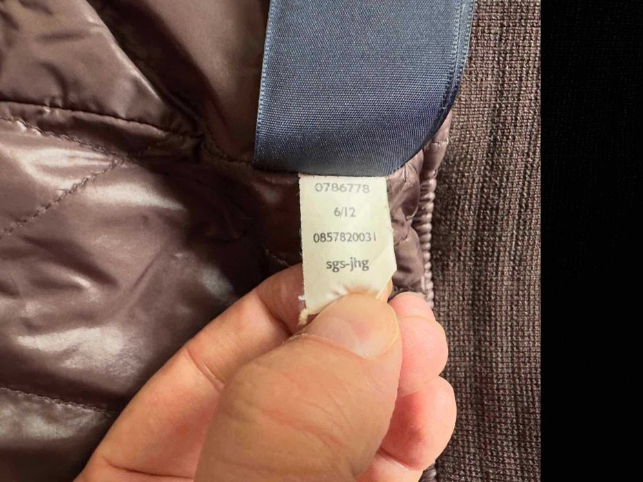 Kurtka Tommy Hilfiger Bomber M ciepła stan bdb