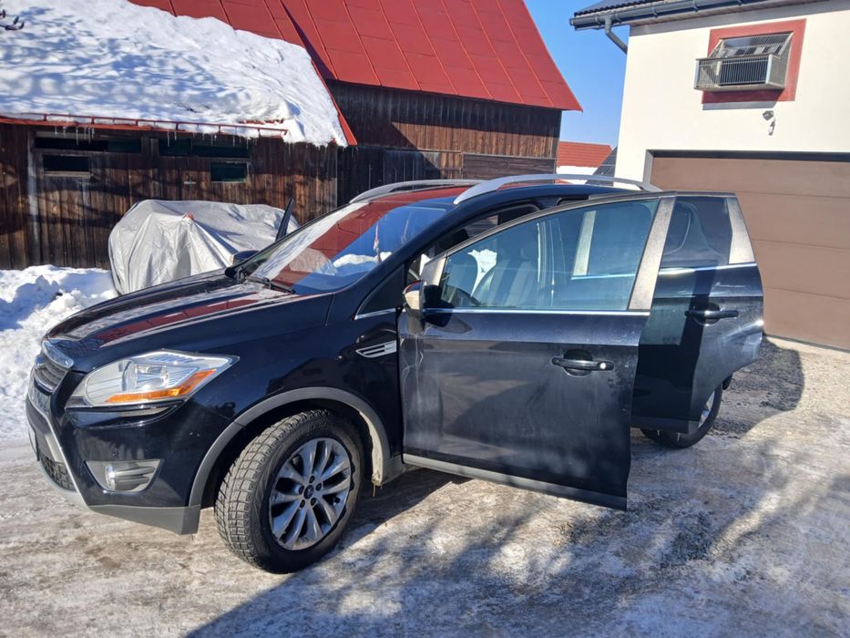 Ford Kuga 2.0TDCi 4x4 2010 titanium