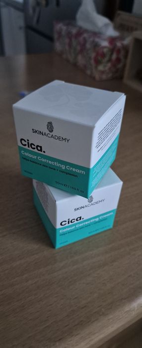 Cica Skinacademy CCC 2 szt.
