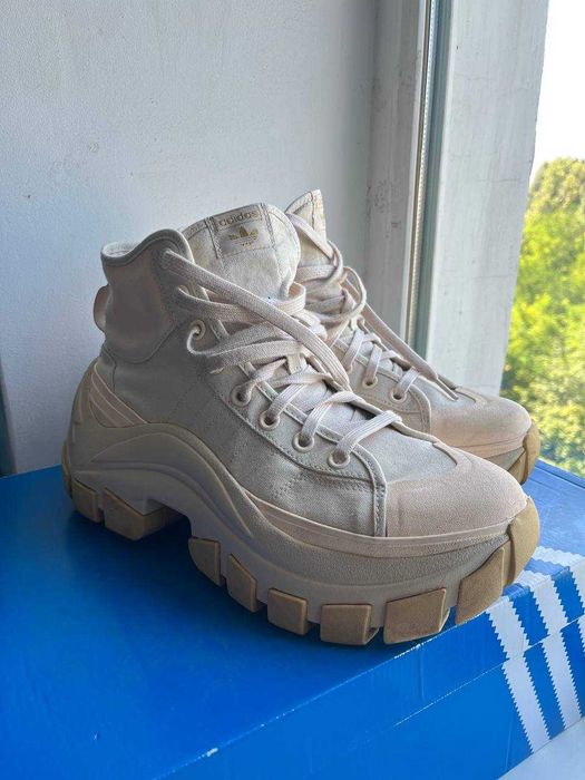 Adidas Originals Nizza Hi XY22: 2 300 грн. - Кеды Каменское на Olx