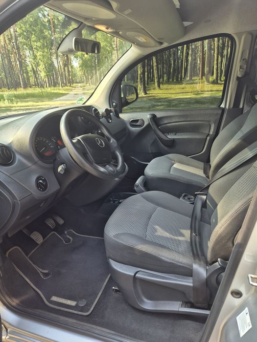 Mercebes benz Citan