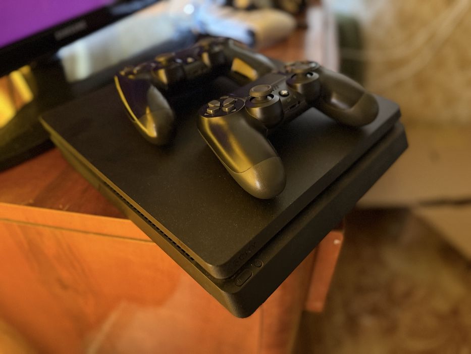ps4 500GB売ります。 PS4 500GB — купити ПС 4 500гб за вигідною ціною в RetroMagaz
