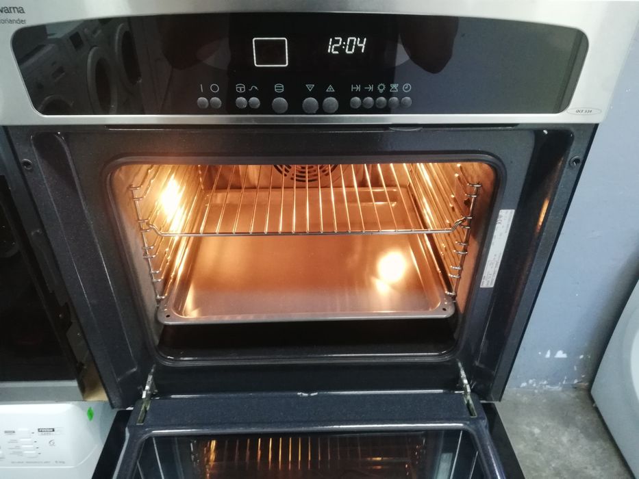 Piekarnik Husqvarna 67L A+ |12msc |BD stan |Dowóz