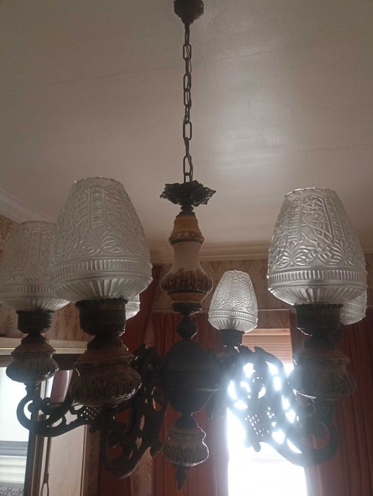 Candeeiros Teto Clássico