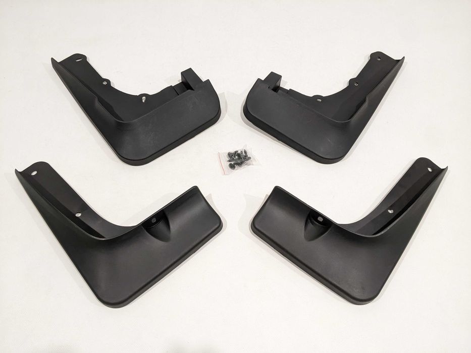 Брызговики Аутлендер Оутлендер Mitsubishi Outlander XL 07-09-12-14-21-