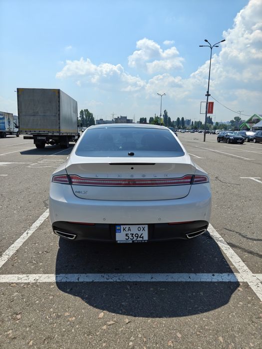 Lincoln MKZ 2.0 Hybrid  2014