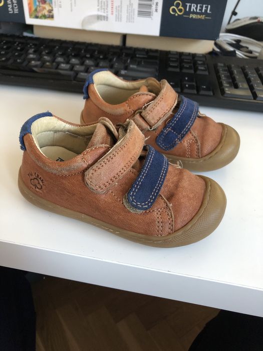 Primigi 22 brązowe półbuty