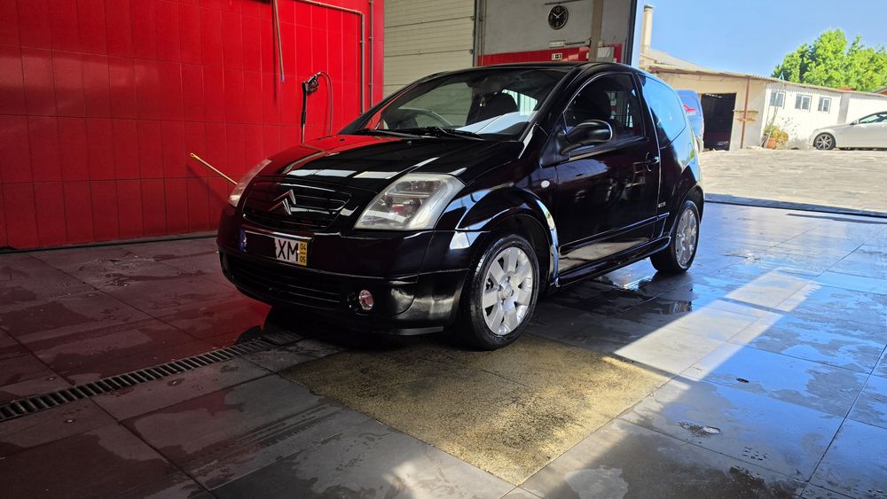 Citroën C2 1.4Hdi Vtr
