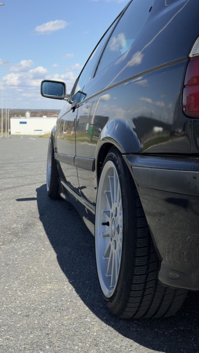 BMW E36 Compact 1.8 LPG