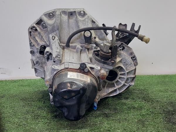 Caixa de velocidades manual DACIA Sandero (BS_)