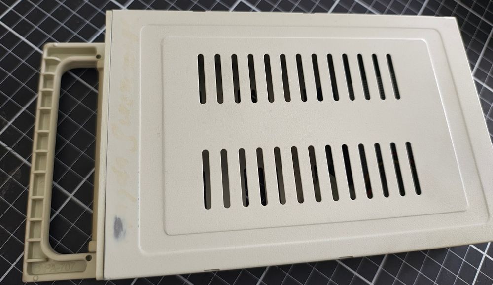 Kieszeń/szuflada dysk IDE/ATA retro komputery
