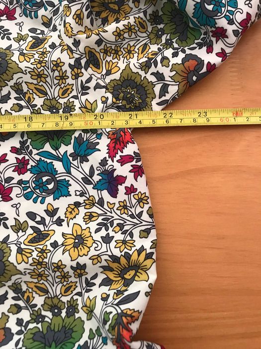 Tunika z rękawami 3/4 boho