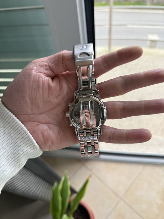 Tissot PSR200 Chronograph