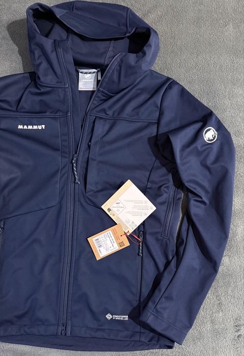 Kurtka Mammut Ultimate VIII SO Hooded Jacket Men