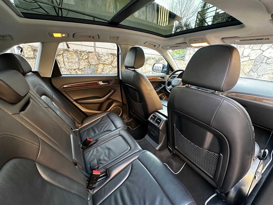 Продам Audi Q5 2016