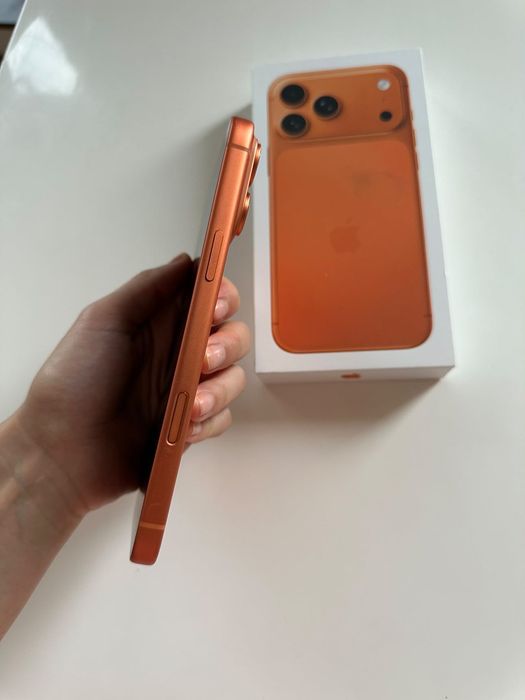 iPhone 17 Pro Max 256 GB