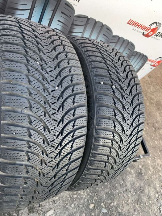 Шини 215/45 R16 Kumho зима 2023 рік 7,5 мм