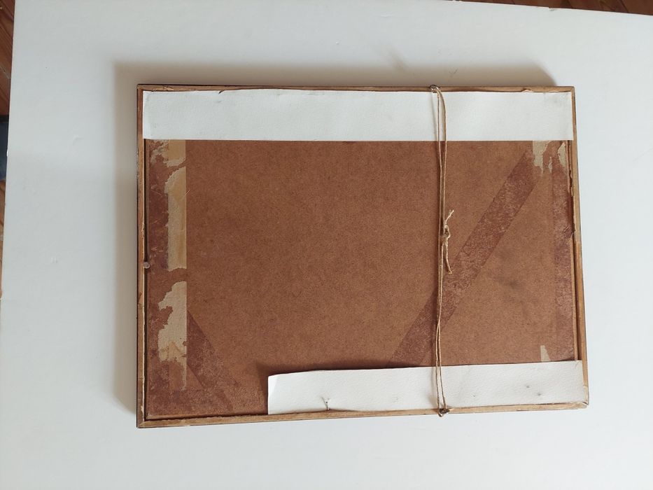 Quadro sobre papel64298778923778121